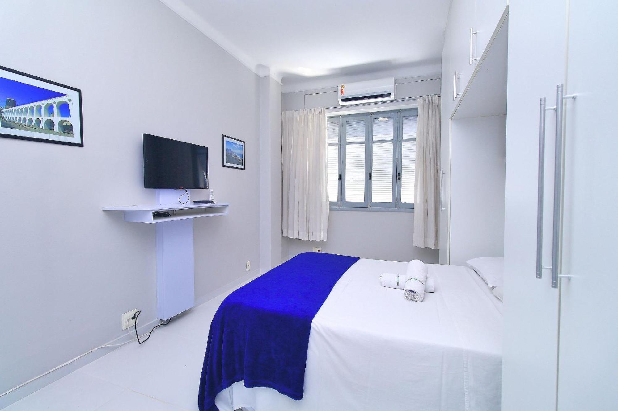 Apartamento De Luxo No Rio T004 Ρίο ντε Τζανέιρο Εξωτερικό φωτογραφία