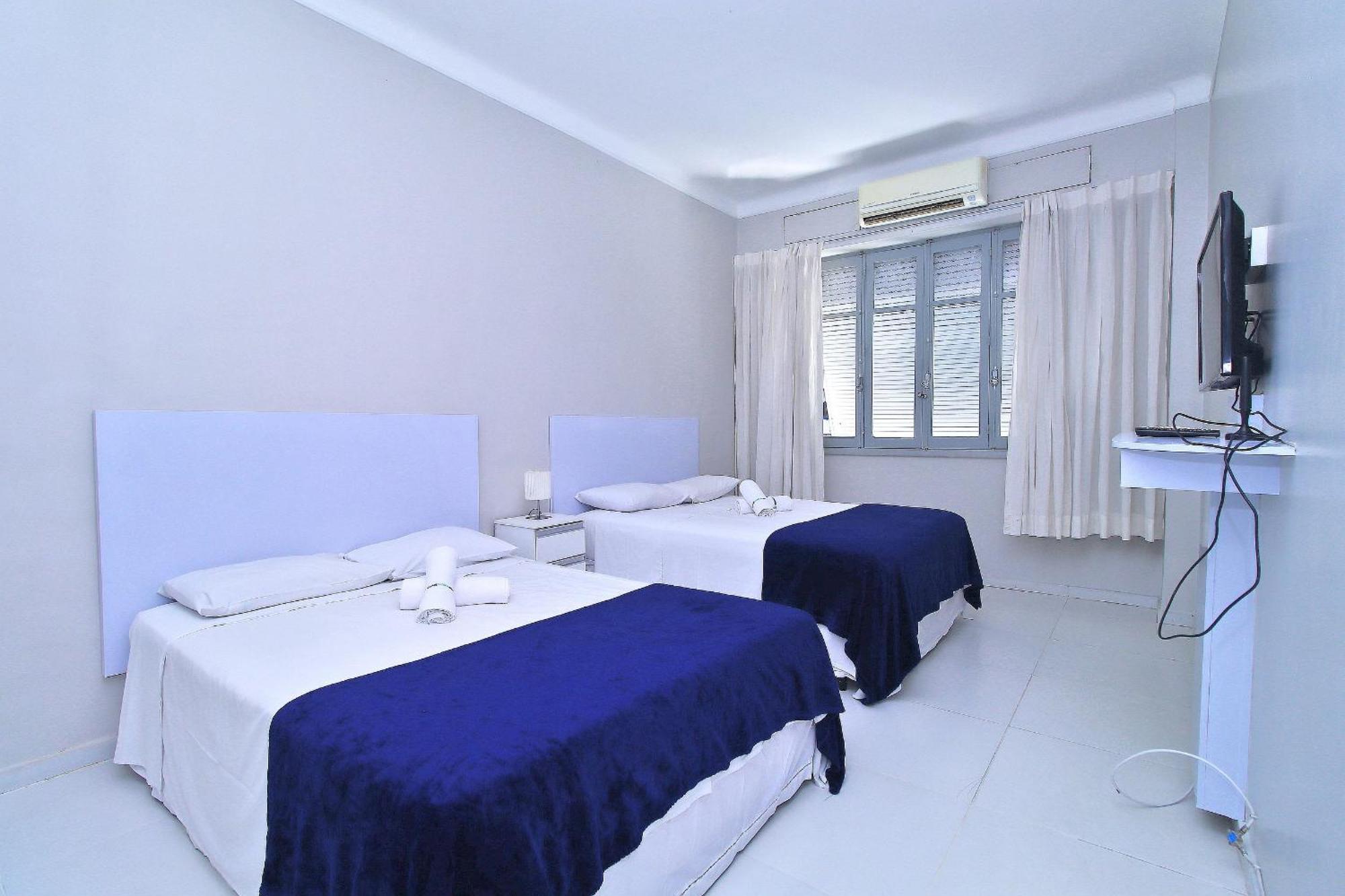 Apartamento De Luxo No Rio T004 Ρίο ντε Τζανέιρο Εξωτερικό φωτογραφία