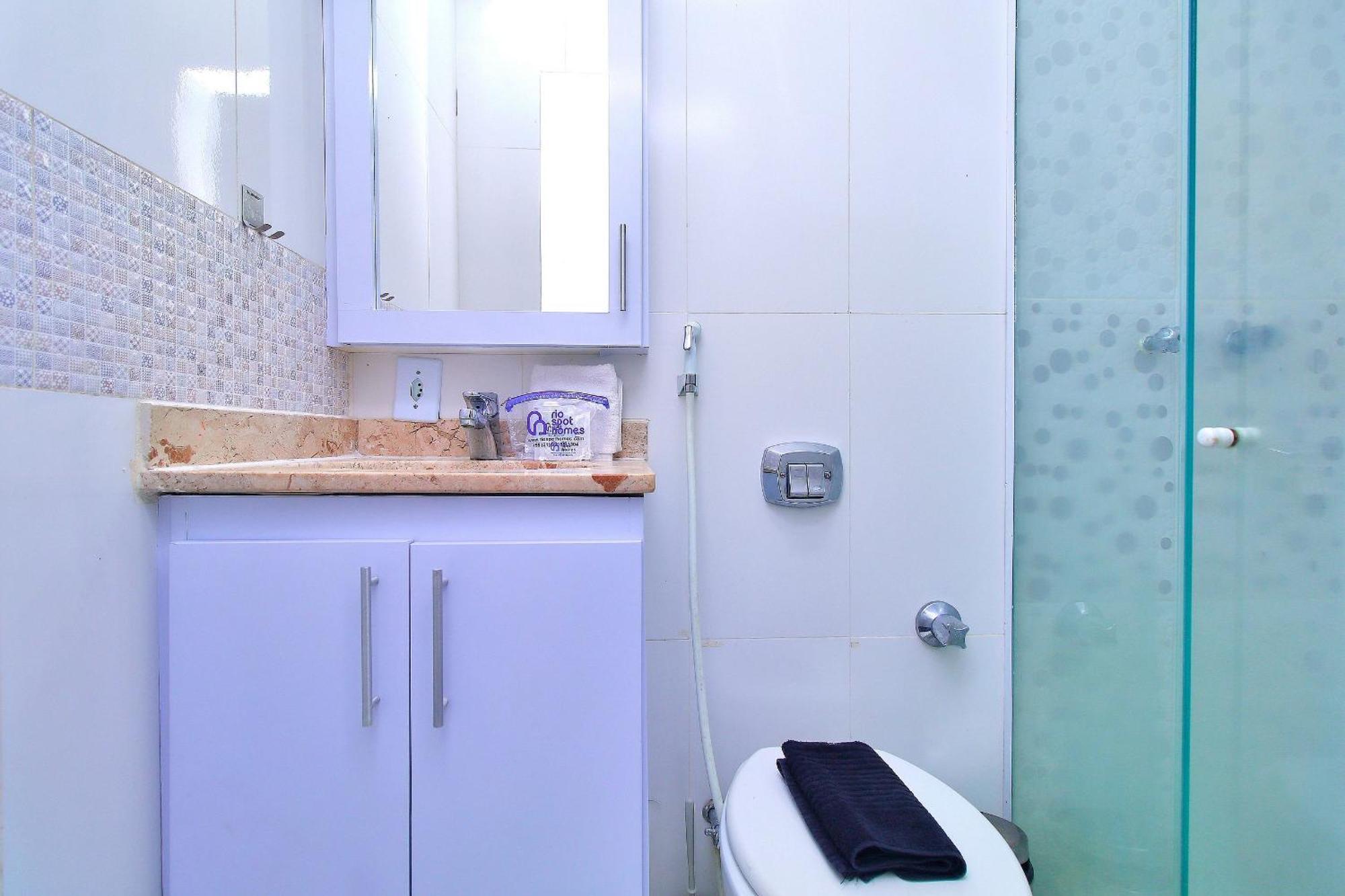 Apartamento De Luxo No Rio T004 Ρίο ντε Τζανέιρο Εξωτερικό φωτογραφία