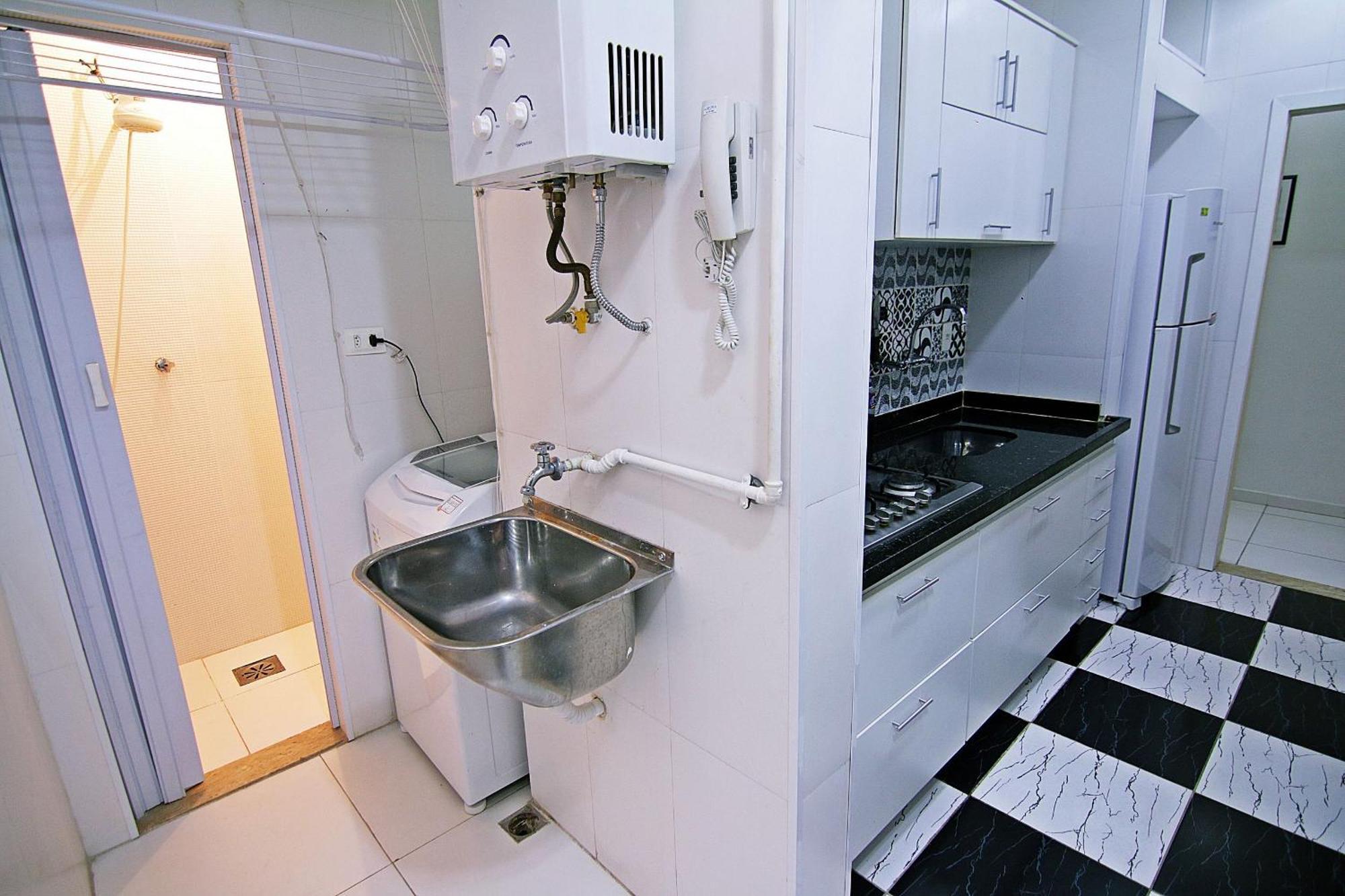 Apartamento De Luxo No Rio T004 Ρίο ντε Τζανέιρο Εξωτερικό φωτογραφία