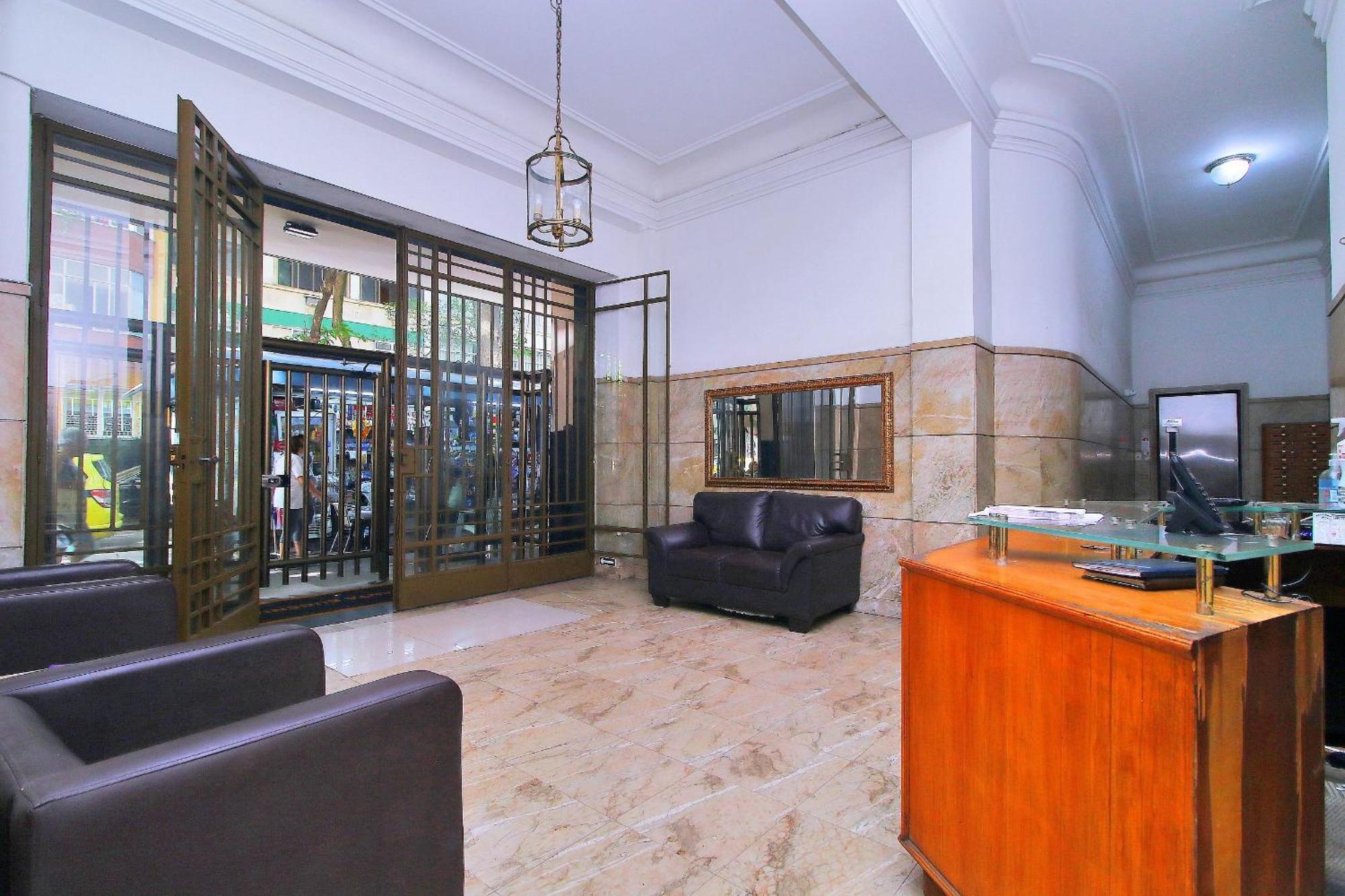 Apartamento De Luxo No Rio T004 Ρίο ντε Τζανέιρο Εξωτερικό φωτογραφία