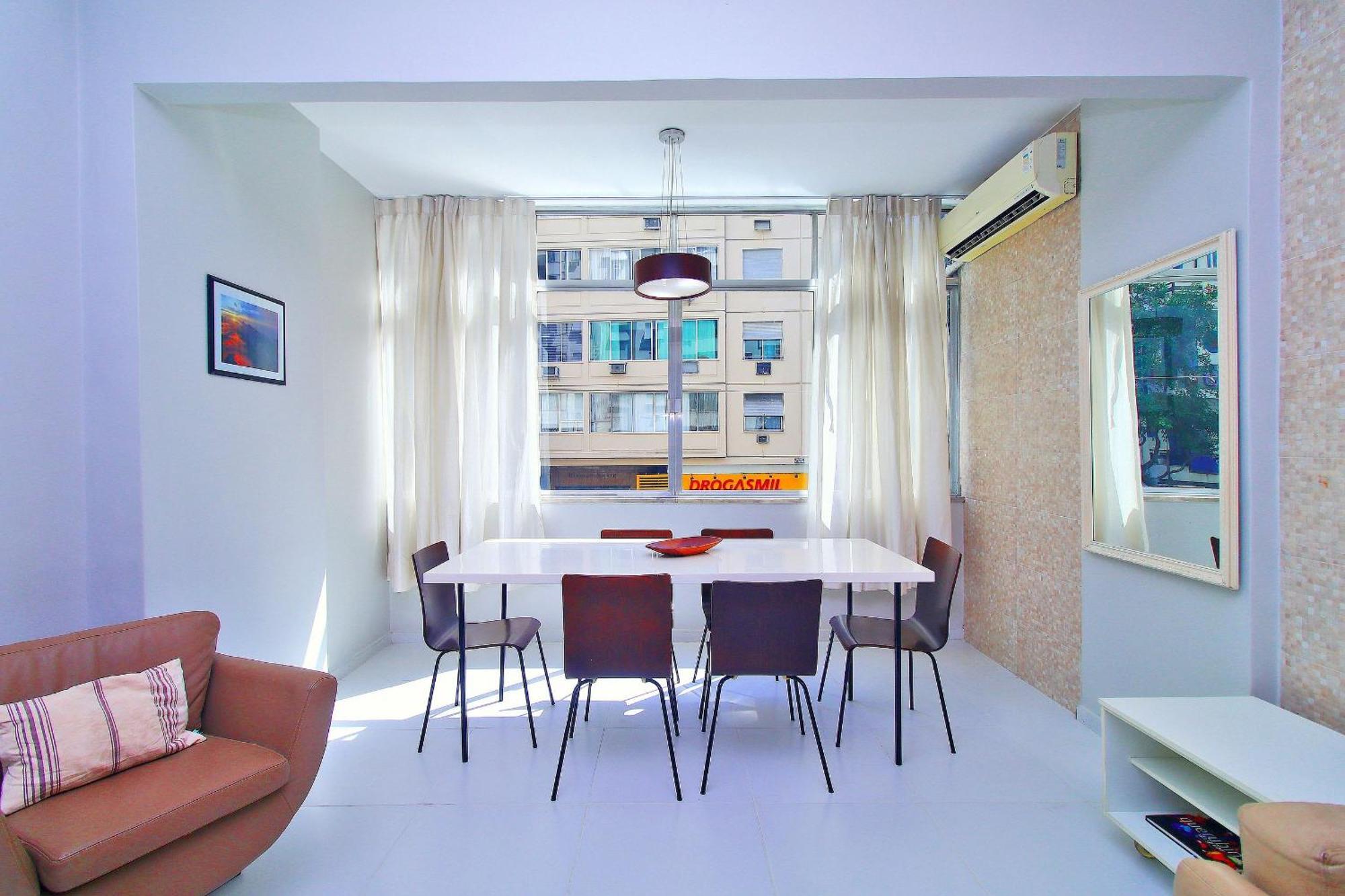 Apartamento De Luxo No Rio T004 Ρίο ντε Τζανέιρο Εξωτερικό φωτογραφία
