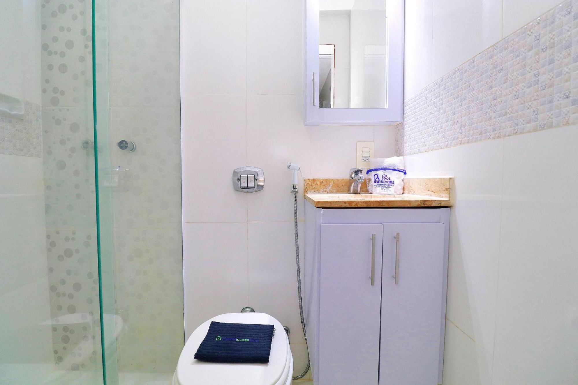 Apartamento De Luxo No Rio T004 Ρίο ντε Τζανέιρο Εξωτερικό φωτογραφία